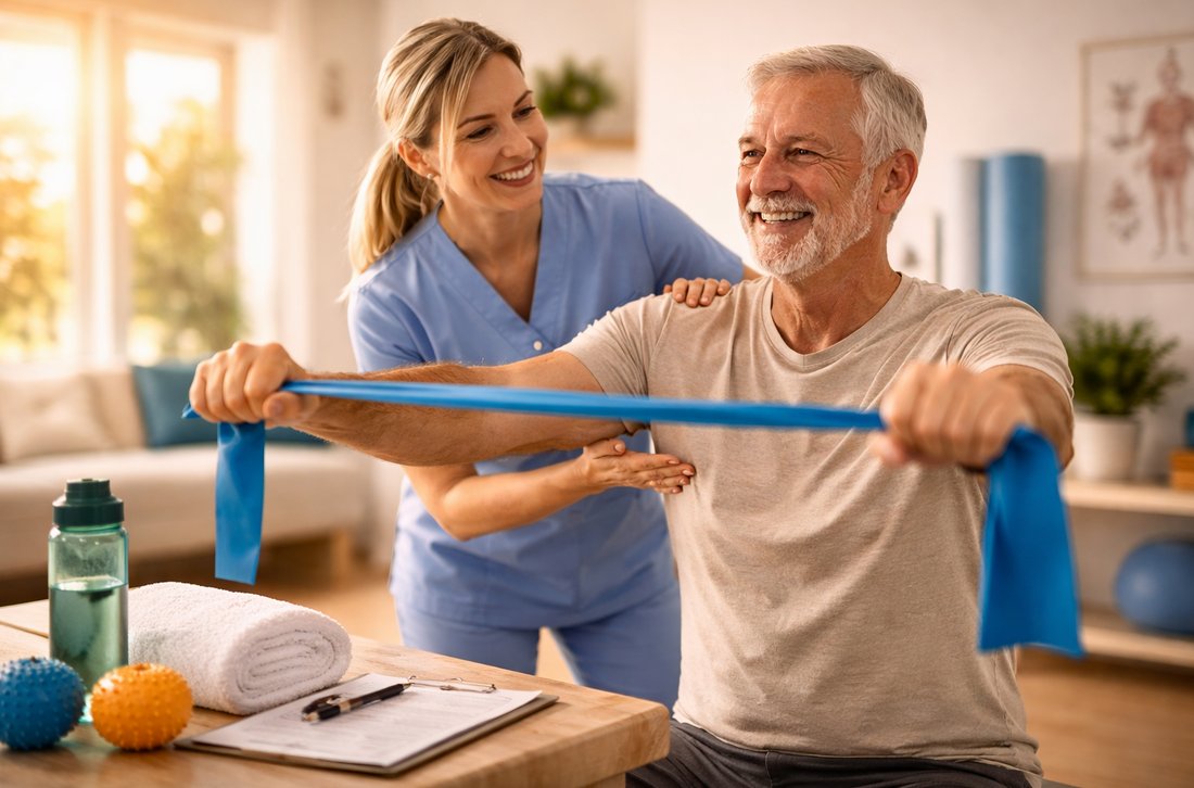 Reha Geo-Domains für Rehabilitationszentren und Therapiepraxen Recklinghausen